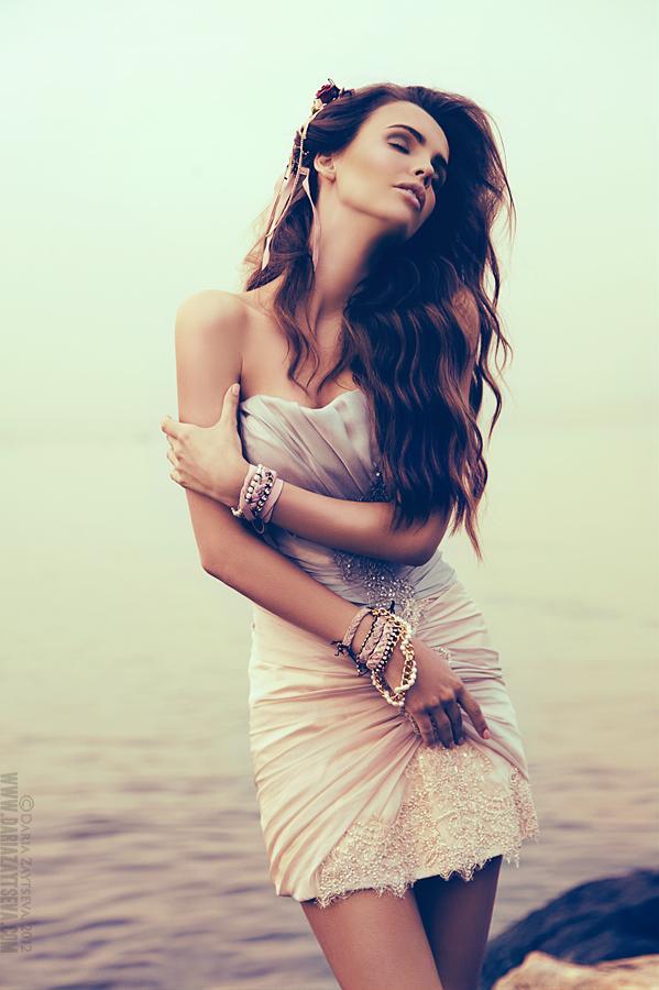 Fashion Portraits by Daria Zaytseva