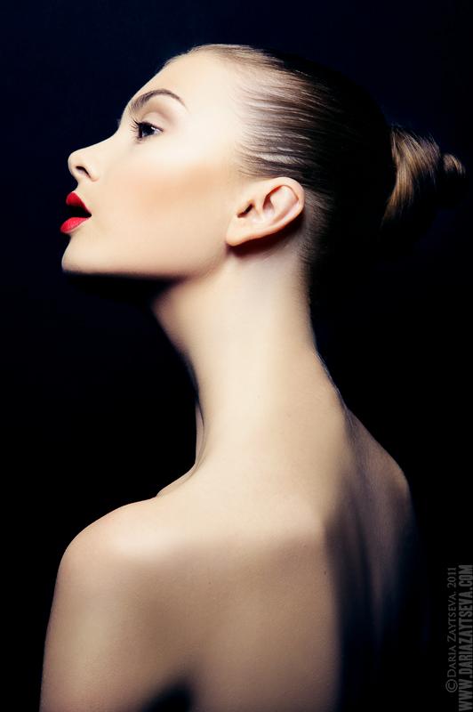Fashion Portraits by Daria Zaytseva