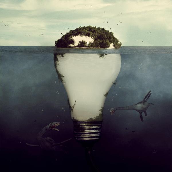 Surreal Photo Manipulation by Norvz Austria