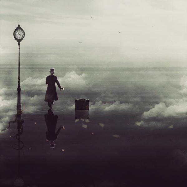 Surreal Photo Manipulation by Norvz Austria