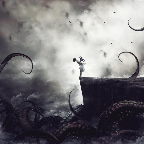 Surreal Photo Manipulation by Norvz Austria
