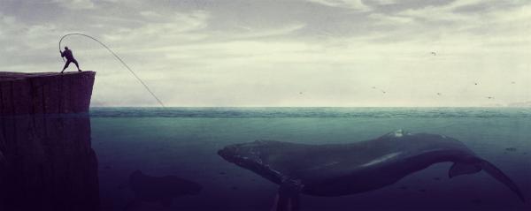 Surreal Photo Manipulation by Norvz Austria