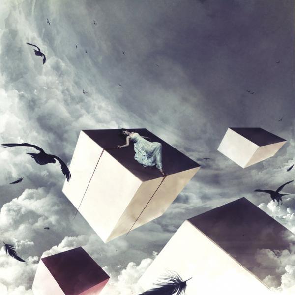 Surreal Photo Manipulation by Norvz Austria