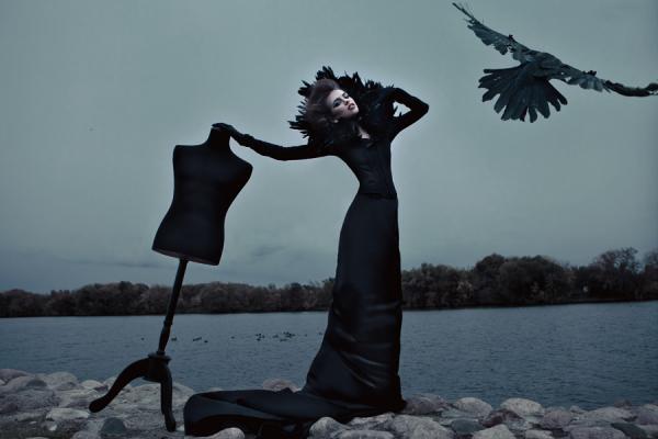 Fashion Photography by Ekaterina Belinskaya