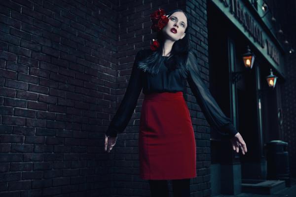 Fashion Photography by Ekaterina Belinskaya