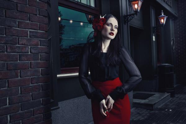 Fashion Photography by Ekaterina Belinskaya