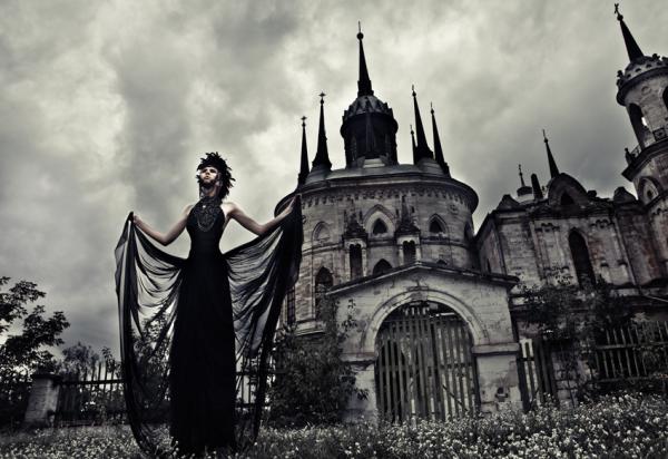 Fashion Photography by Ekaterina Belinskaya