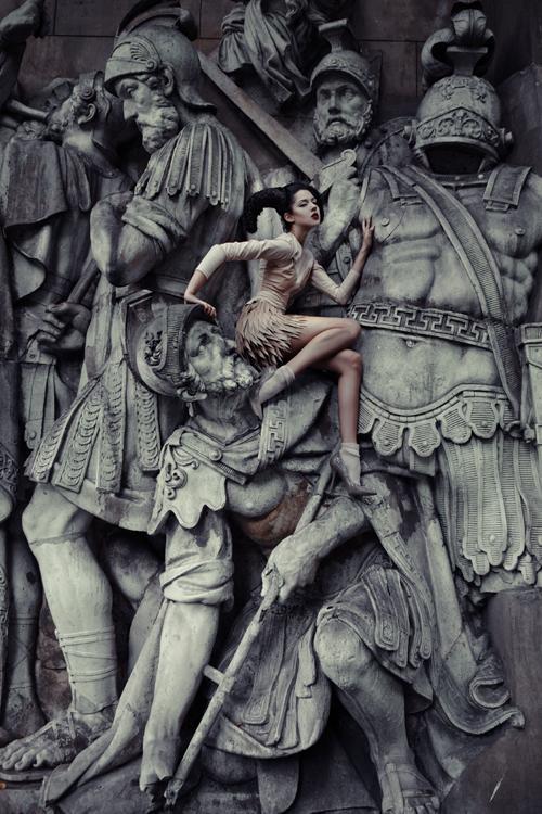 Fashion Photography by Ekaterina Belinskaya