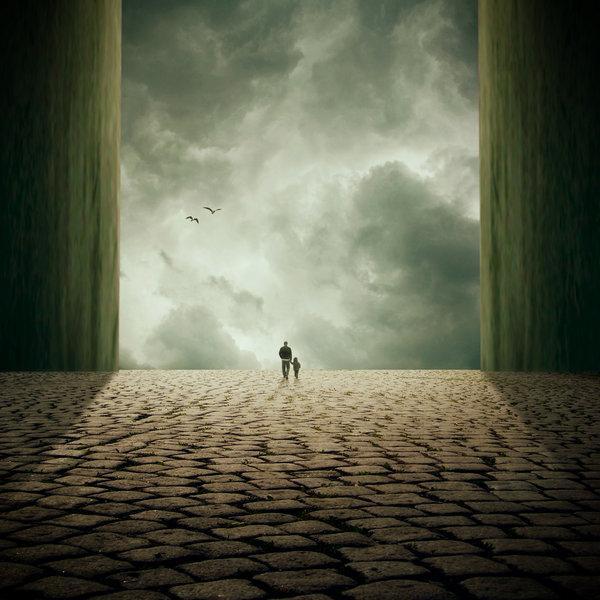 Photo Manipulation by Albulena Panduri