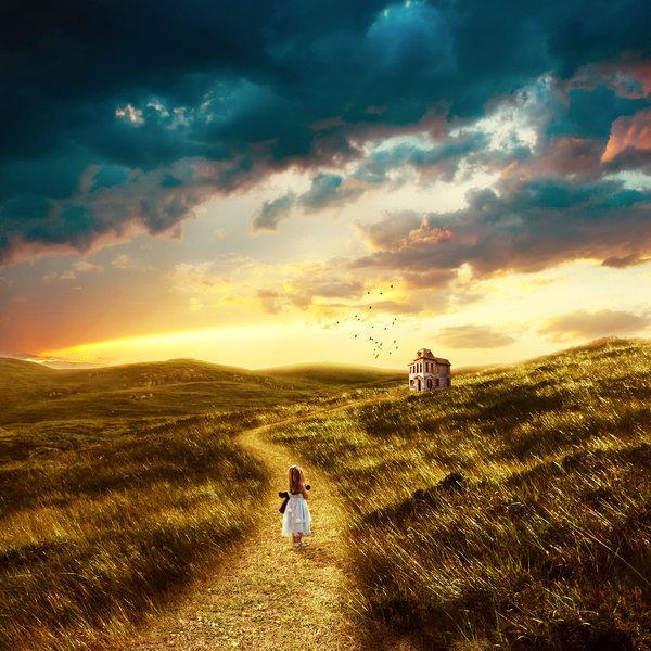 Photo Manipulation by Albulena Panduri