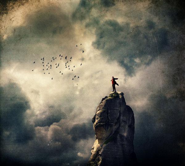 Photo Manipulation by Albulena Panduri