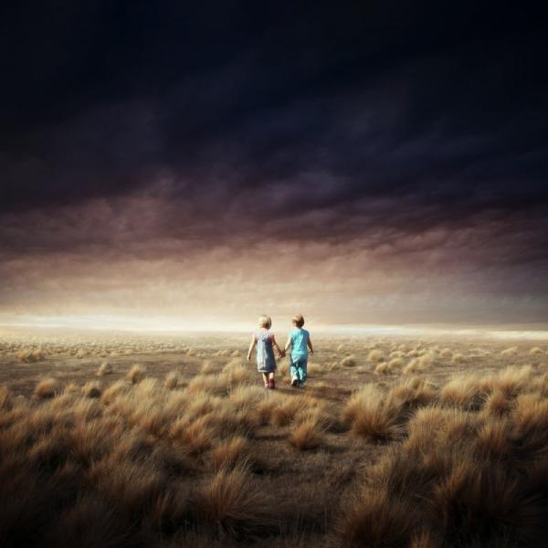 Photo Manipulation by Albulena Panduri