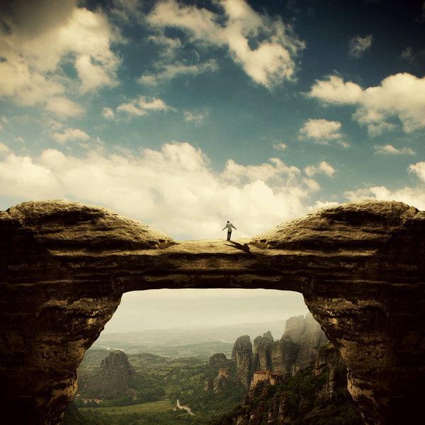 Photo Manipulation by Albulena Panduri