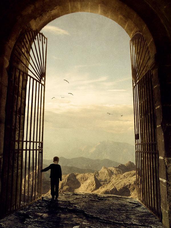 Photo Manipulation by Albulena Panduri