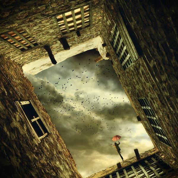 Photo Manipulation by Albulena Panduri