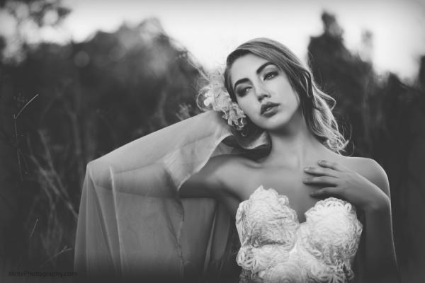 Portrait Photography by Mote Tanabodee