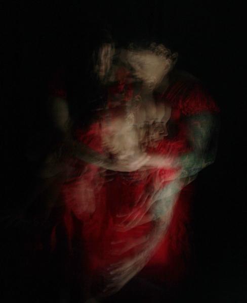 Visual artist - Kalliope Amorphous