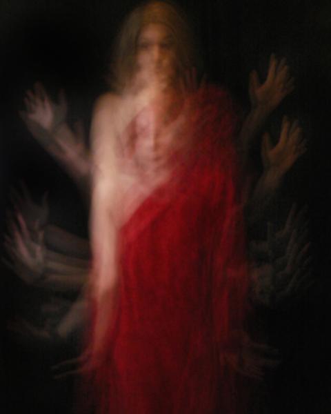 Visual artist - Kalliope Amorphous