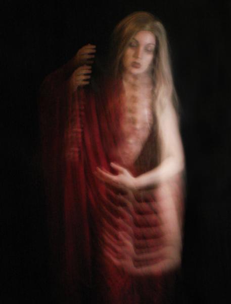 Visual artist - Kalliope Amorphous