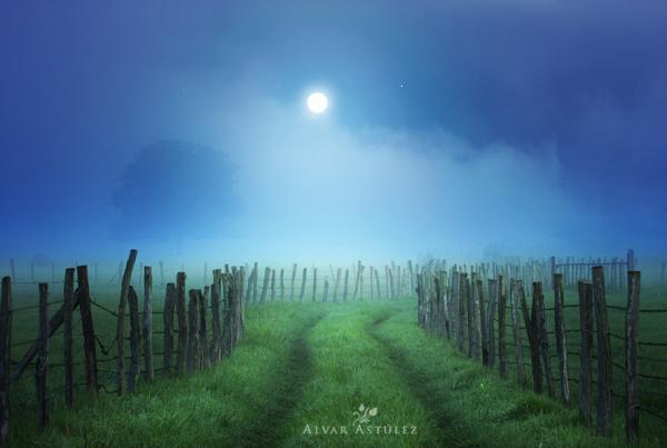 Landscape Photography by Alvar Astúlez