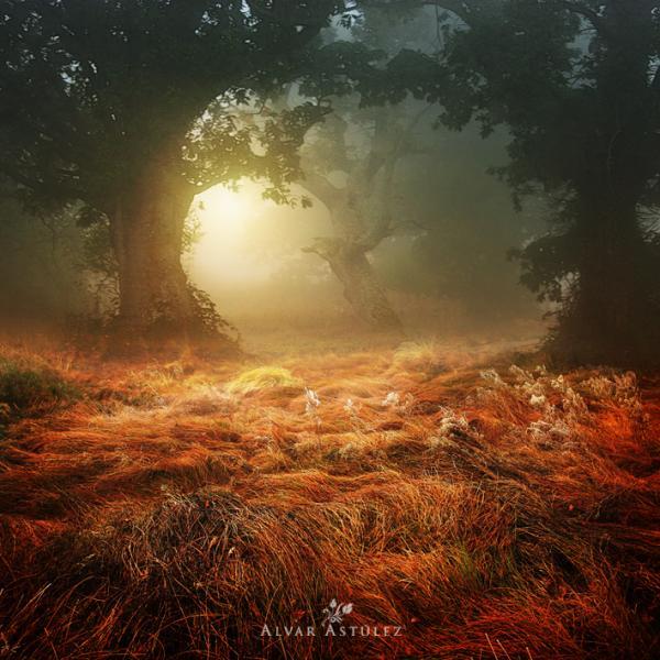 Landscape Photography by Alvar Astúlez