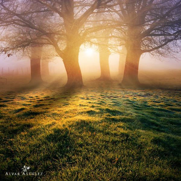 Landscape Photography by Alvar Astúlez