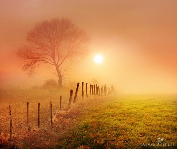 Landscape Photography by Alvar Astúlez