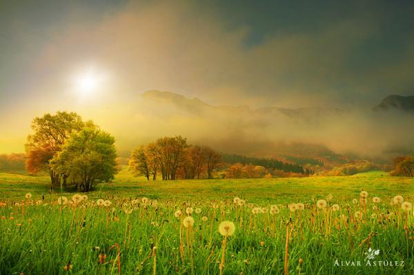 Landscape Photography by Alvar Astúlez