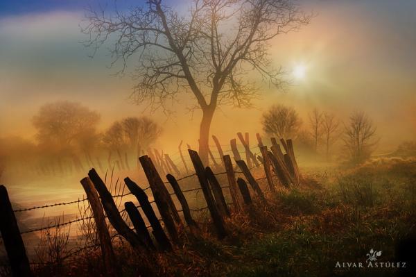 Landscape Photography by Alvar Astúlez