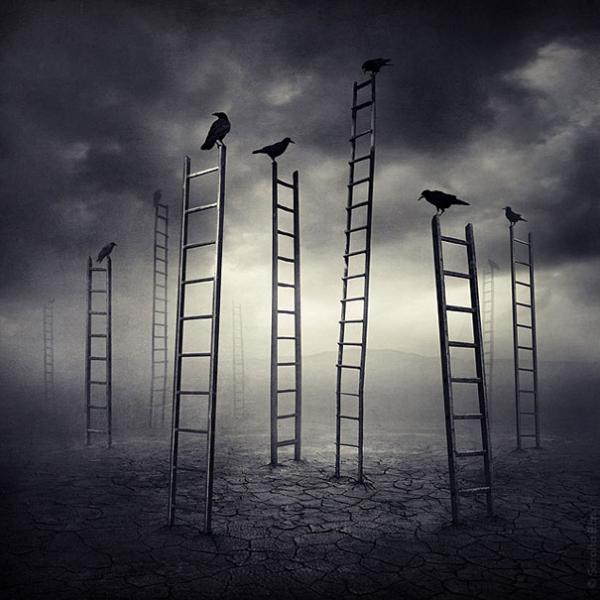 20 Surreal Photo Manipulations by Sarolta Ban
