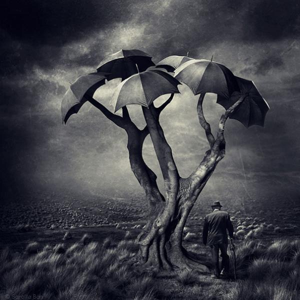 20 Surreal Photo Manipulations by Sarolta Ban