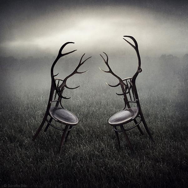 20 Surreal Photo Manipulations by Sarolta Ban