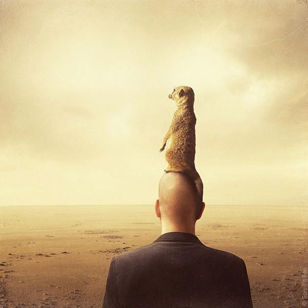 20 Surreal Photo Manipulations by Sarolta Ban