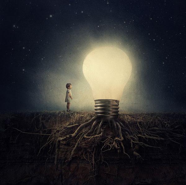 20 Surreal Photo Manipulations by Sarolta Ban