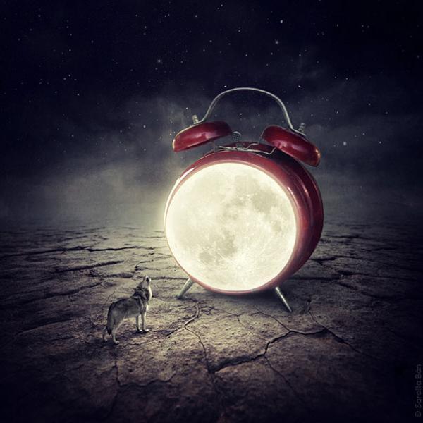 20 Surreal Photo Manipulations by Sarolta Ban
