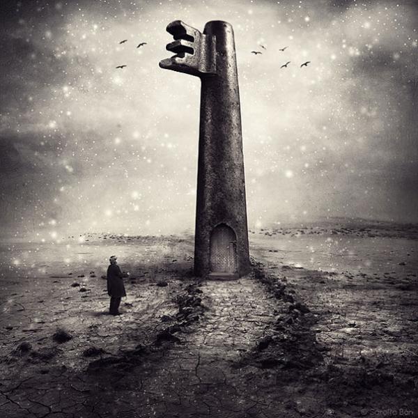 20 Surreal Photo Manipulations by Sarolta Ban