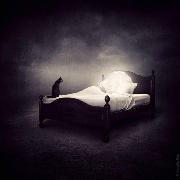 20 Surreal Photo Manipulations by Sarolta Ban