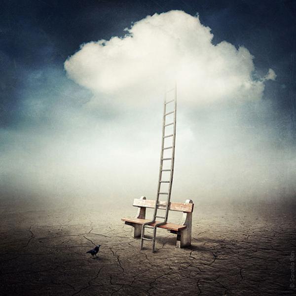 20 Surreal Photo Manipulations by Sarolta Ban