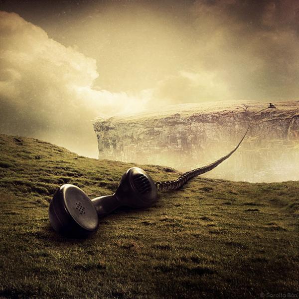 20 Surreal Photo Manipulations by Sarolta Ban