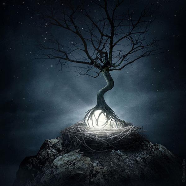 20 Surreal Photo Manipulations by Sarolta Ban