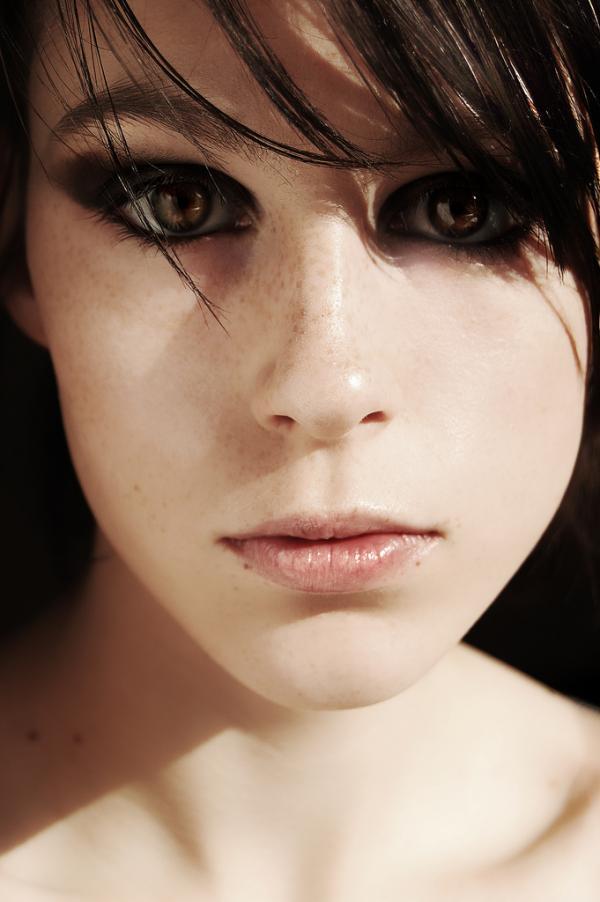 Portrait Photography by Victoria Sims