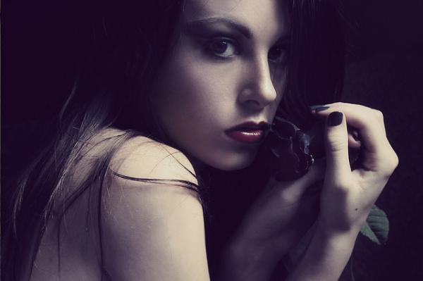 Portrait Photography by Victoria Sims