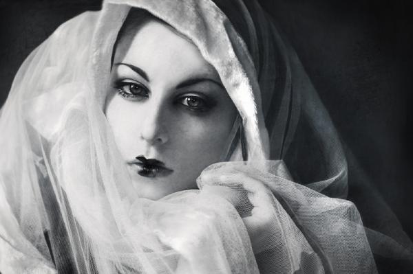 Portrait Photography by Victoria Sims