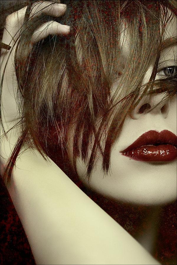 Portrait Photography by Victoria Sims