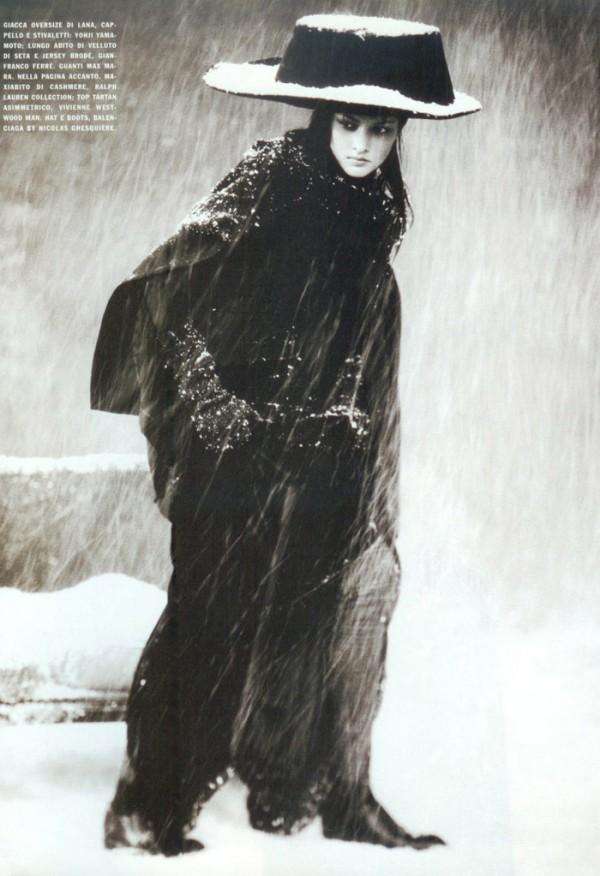 Vintage Fashion by Paolo Roversi