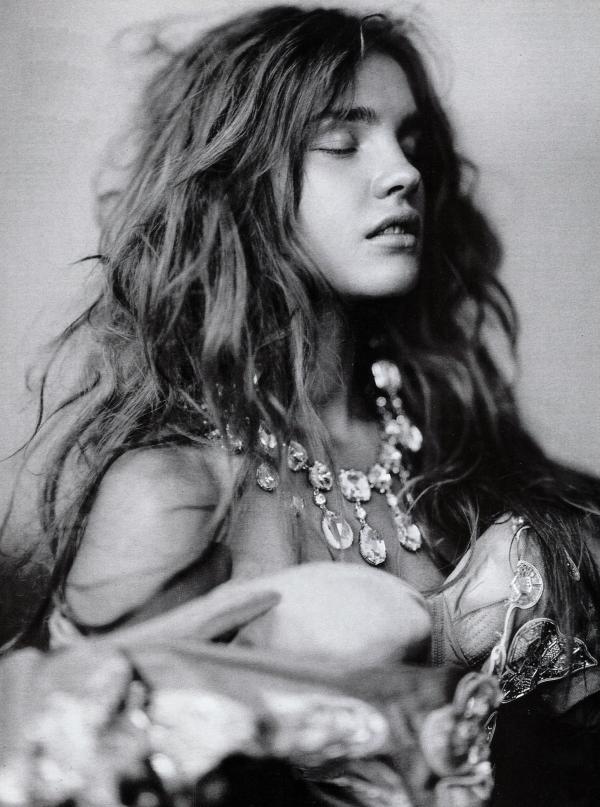 Vintage Fashion by Paolo Roversi