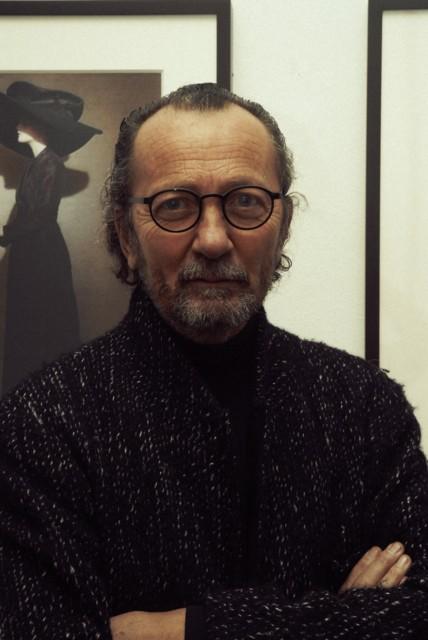Vintage Fashion by Paolo Roversi