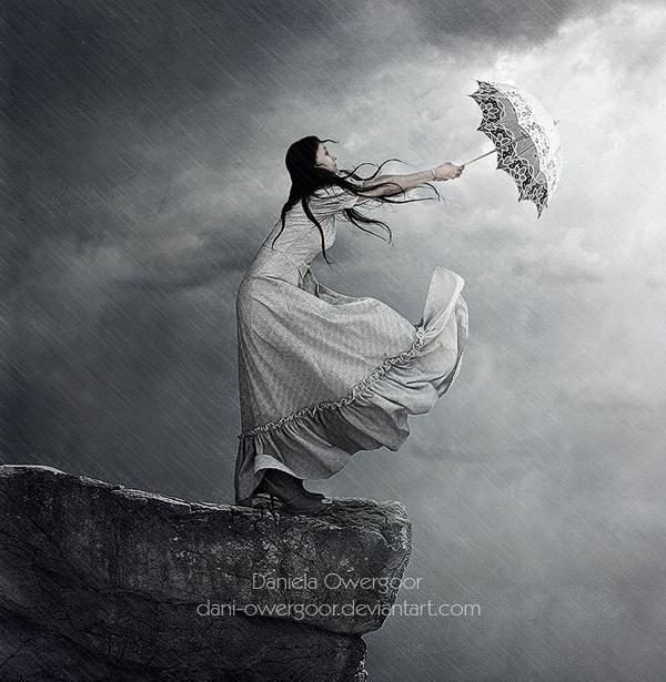 Photo Manipulation by Daniela Owergoor