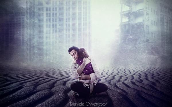 Photo Manipulation by Daniela Owergoor