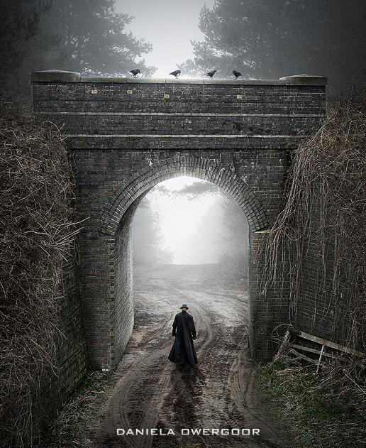 Photo Manipulation by Daniela Owergoor